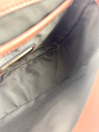 Toni Corniola Crossbody Bag