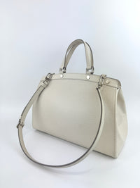 Brea MM Ivorie Epi Leather FL3150 - Glampot