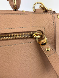 Medium Sofia Tote Sable/Biscotto - Glampot