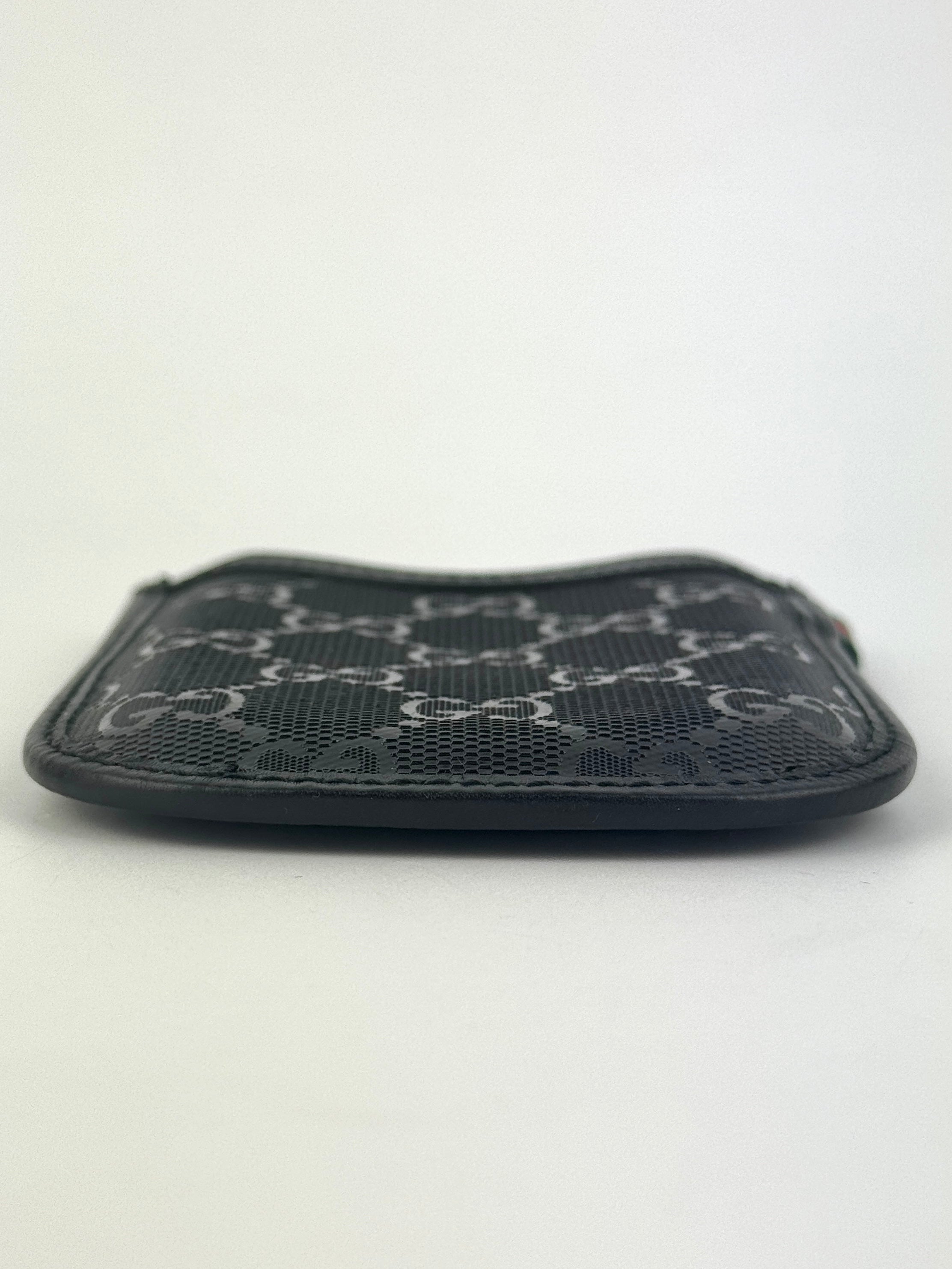 Blackberry GG Monogram Phone Case Black - Glampot