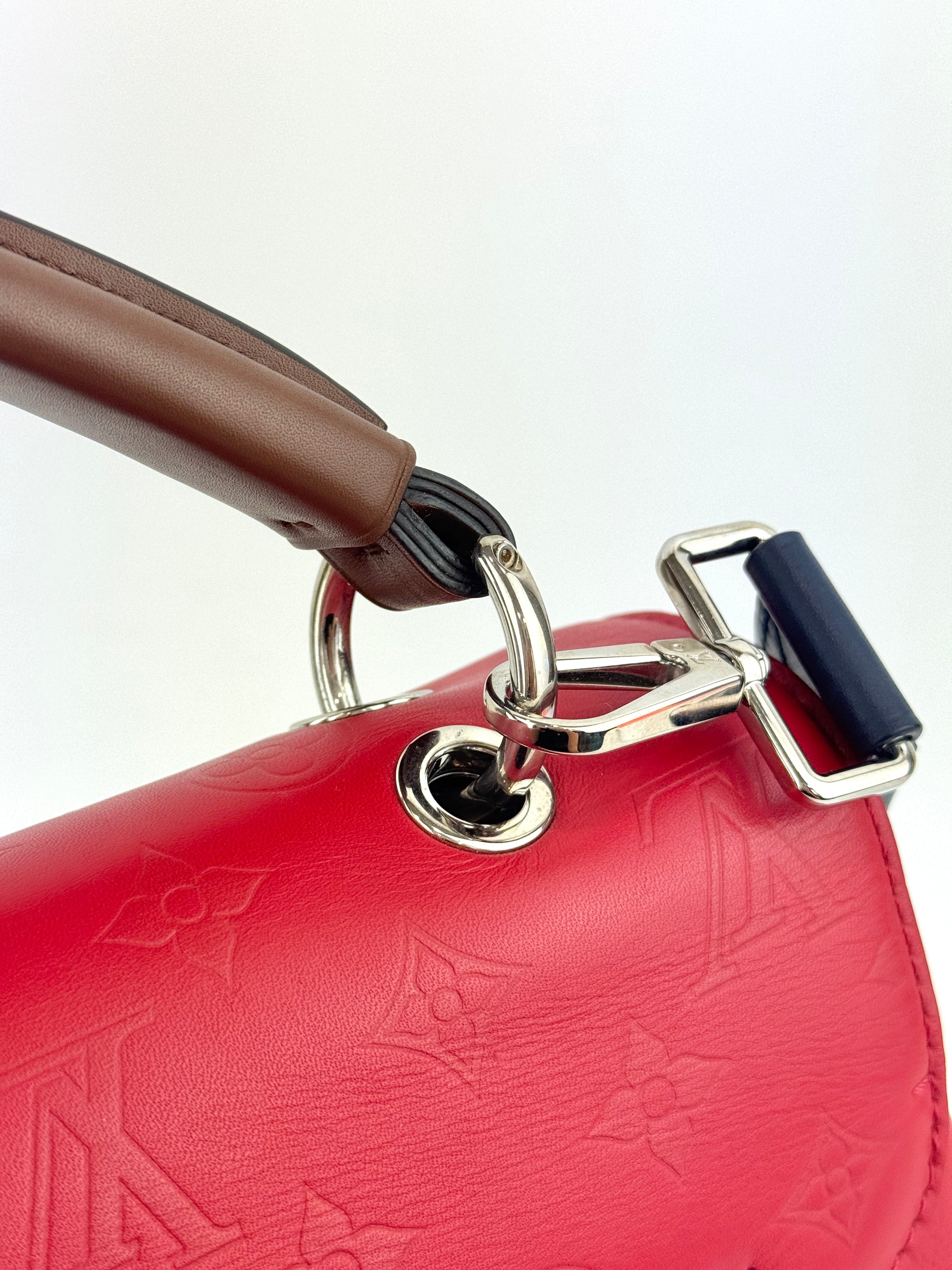 M42905 Very One Handle Bag Rubis Monogram