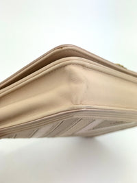 Chevron Boy Wallet on Chain