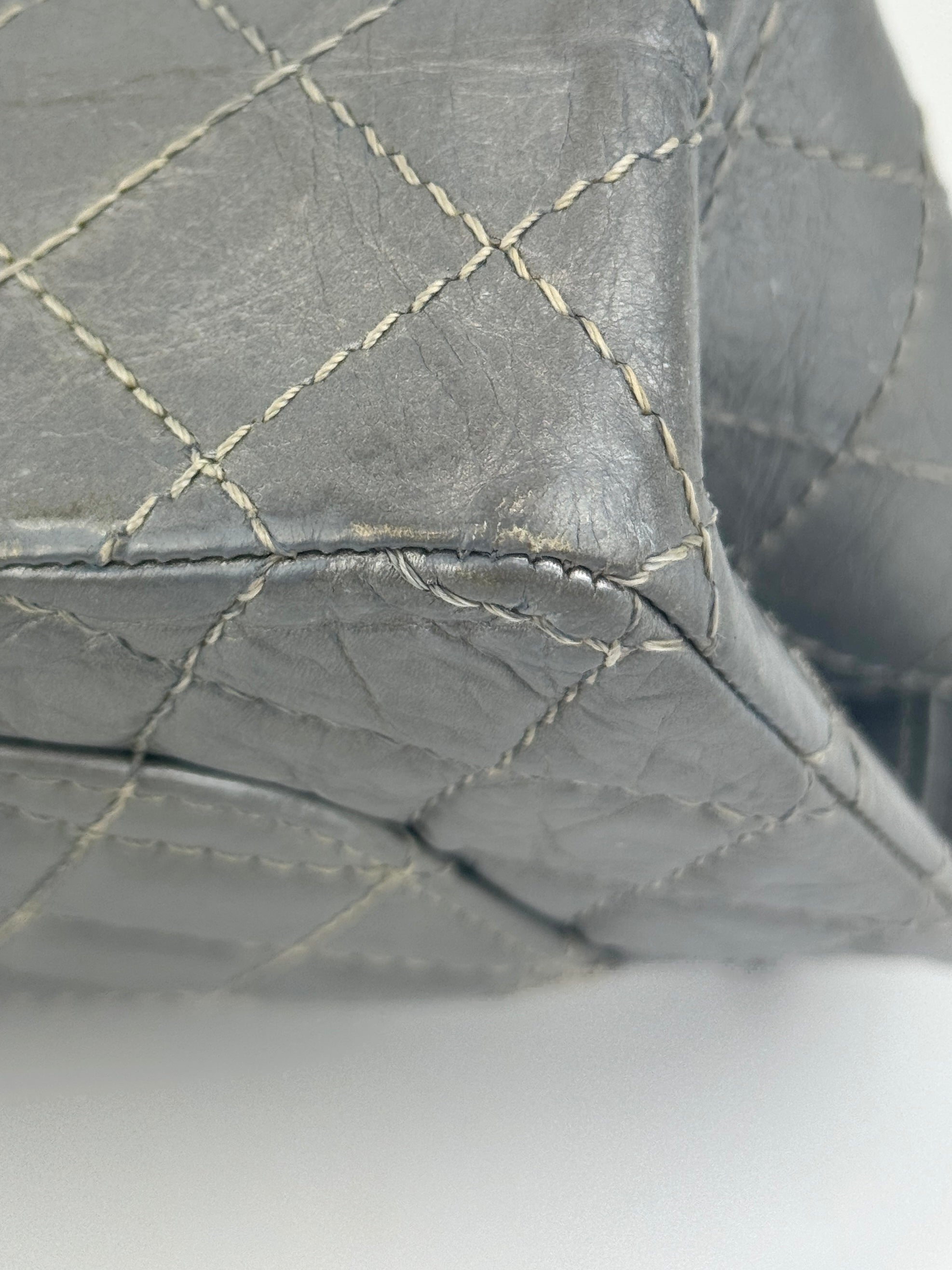 Reissue 224 Mini Silver SHW