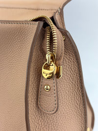 Medium Sofia Tote Sable/Biscotto - Glampot