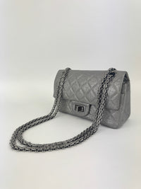 Reissue 224 Mini Silver SHW