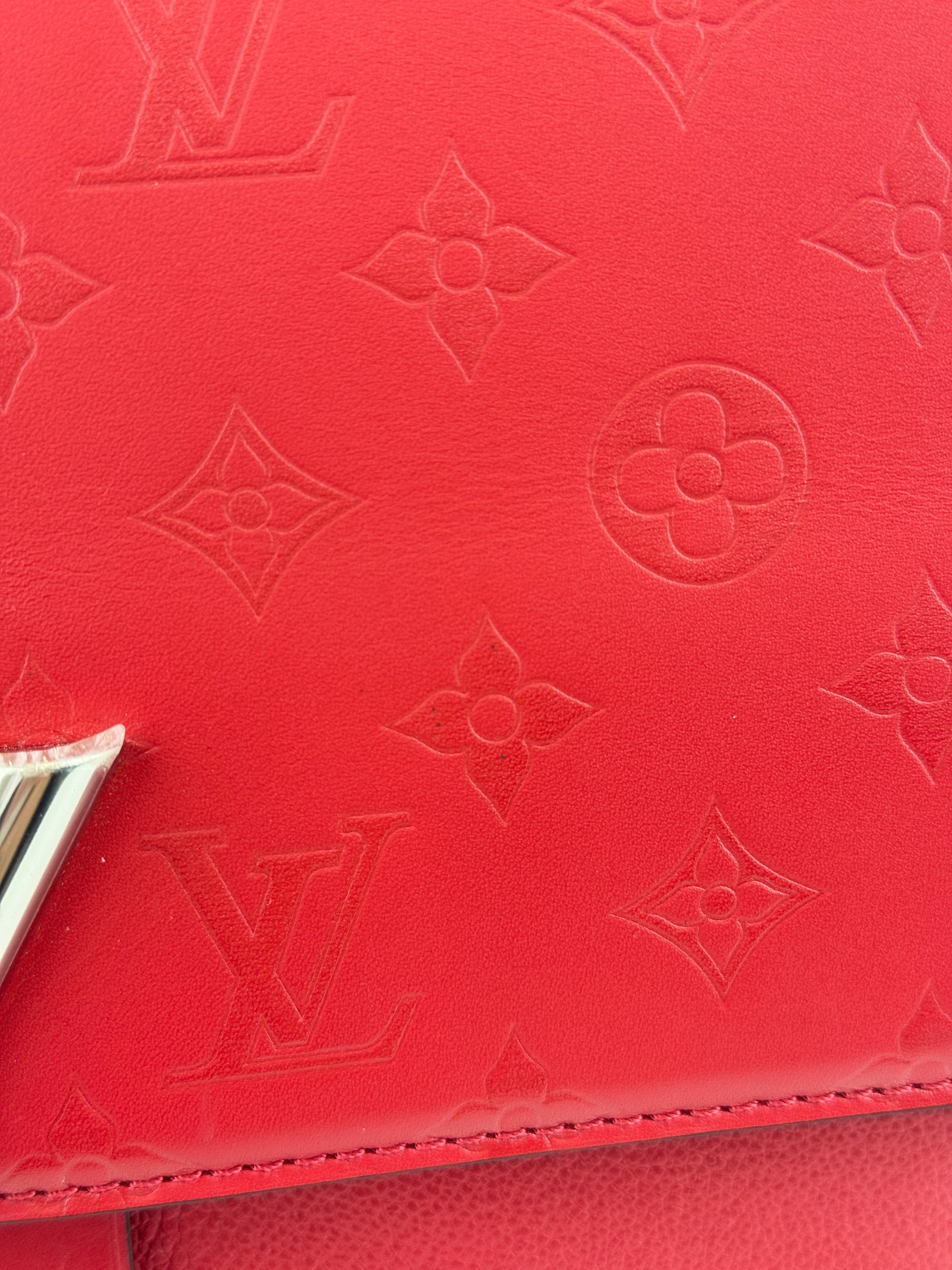 M42905 Very One Handle Bag Rubis Monogram