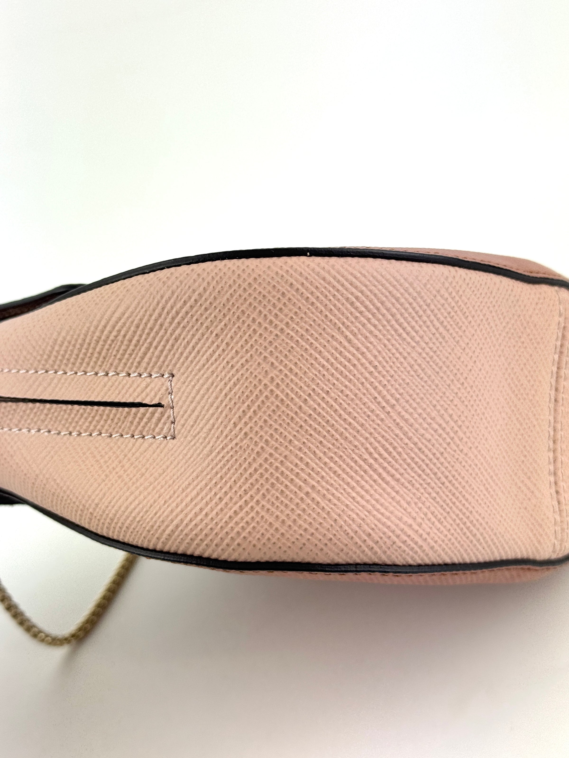 Toni Corniola Crossbody Bag