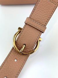 Medium Sofia Tote Sable/Biscotto - Glampot