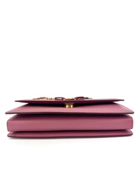 Ginny Vara Flap Crossbody Griotte Pin - Glampot