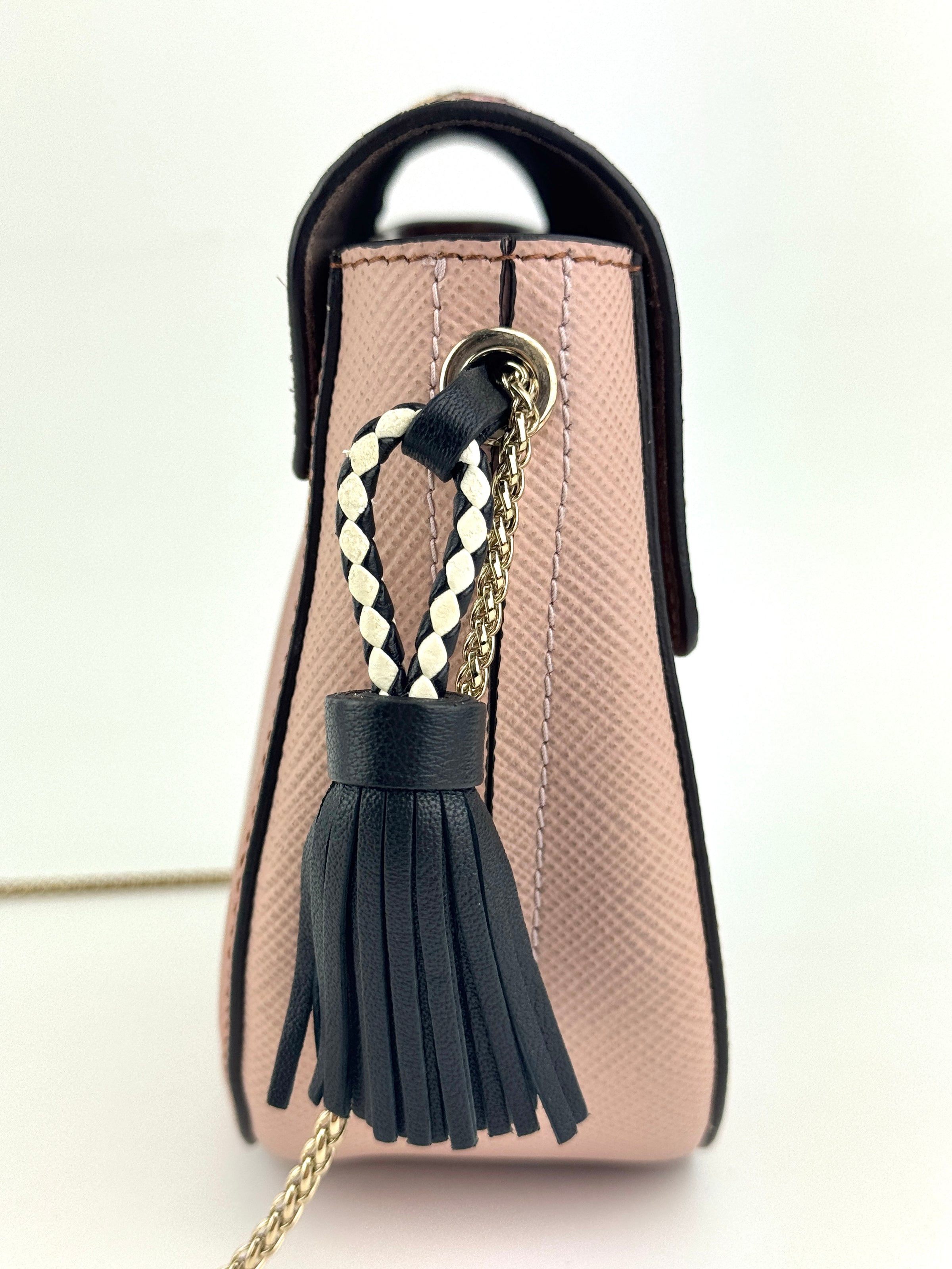 Toni Corniola Crossbody Bag