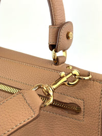 Medium Sofia Tote Sable/Biscotto - Glampot