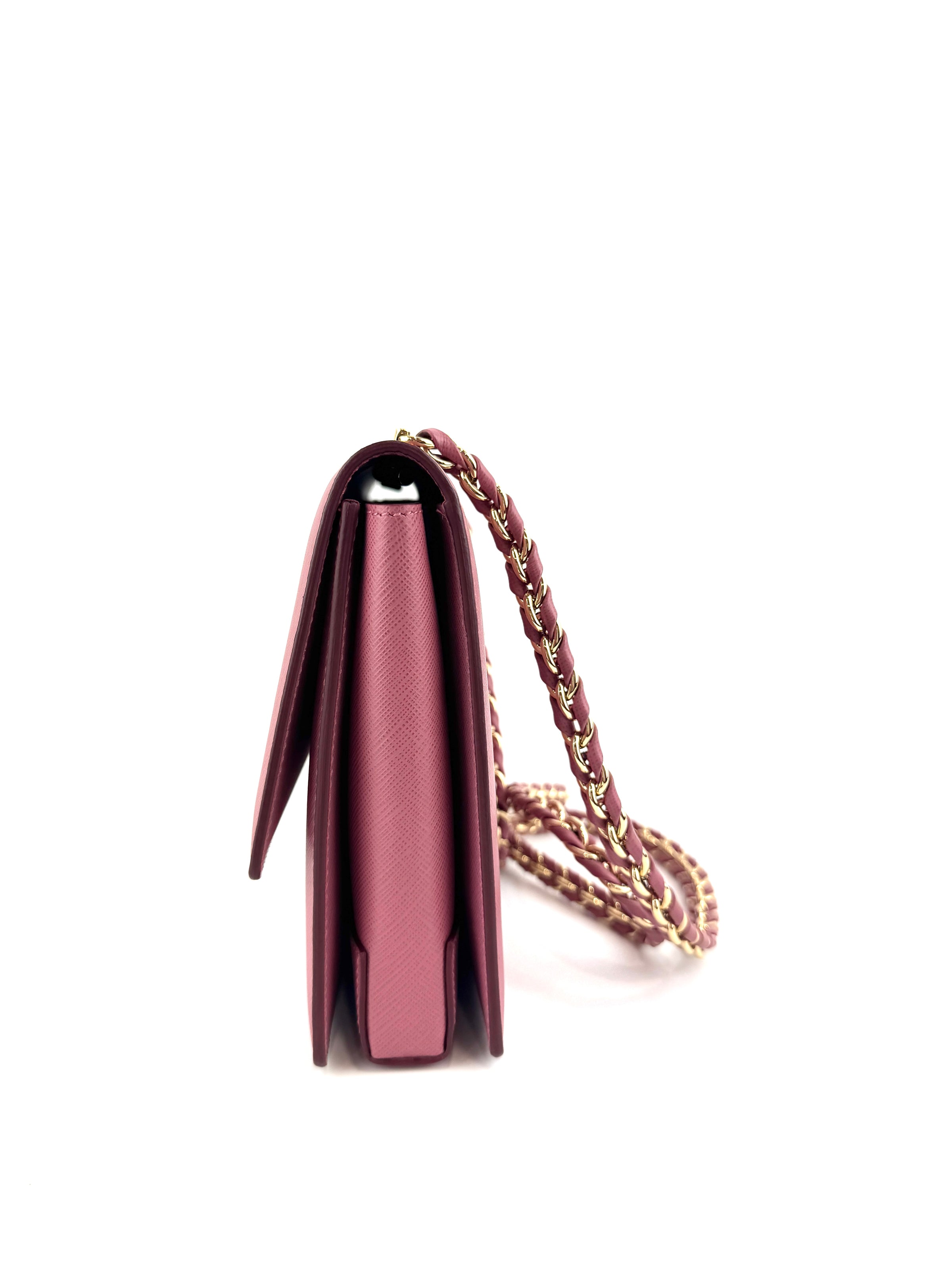 Ginny Vara Flap Crossbody Griotte Pin - Glampot