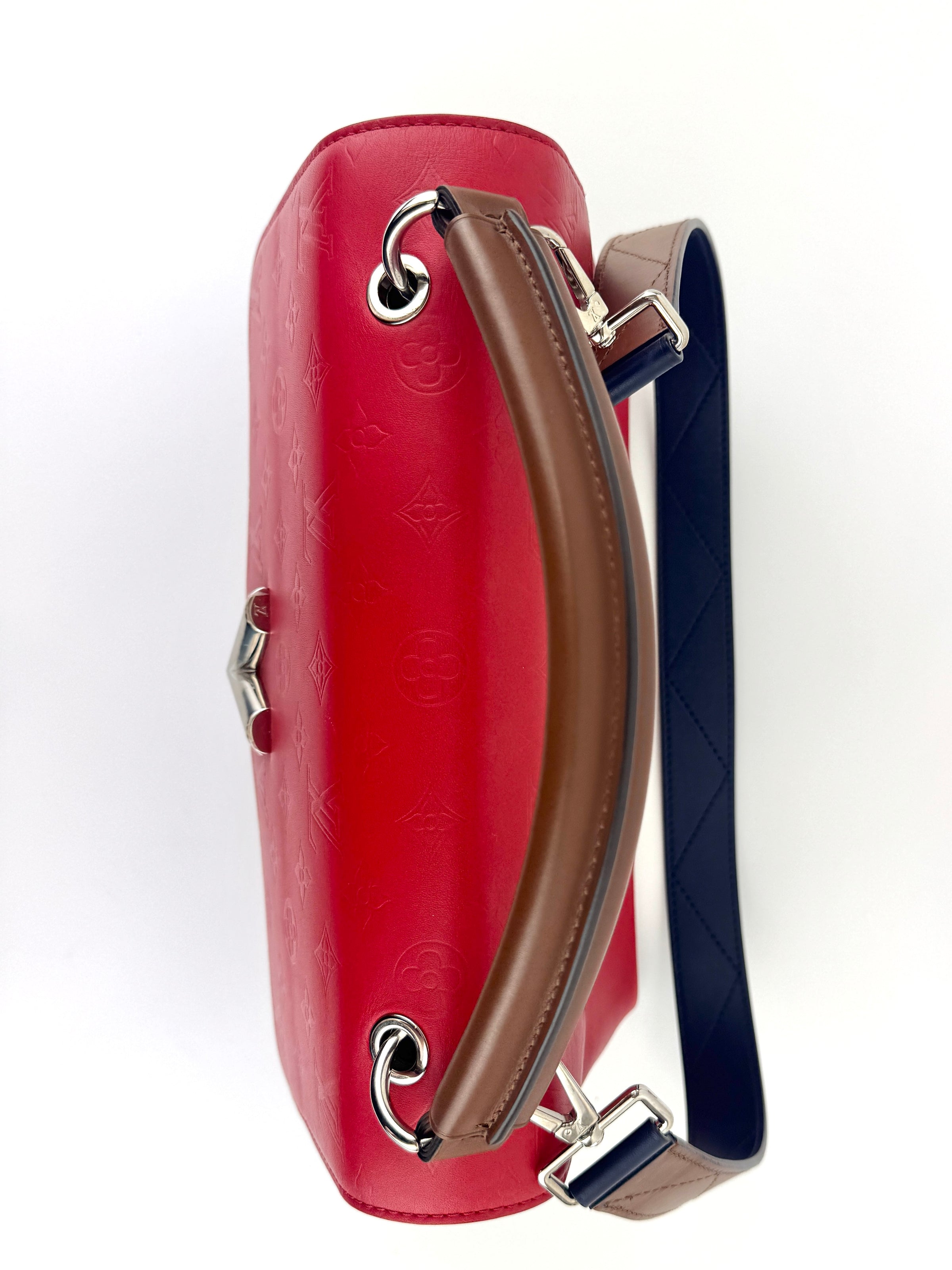 M42905 Very One Handle Bag Rubis Monogram