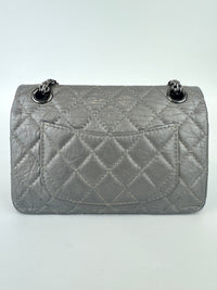 Reissue 224 Mini Silver SHW