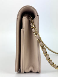 Chevron Boy Wallet on Chain