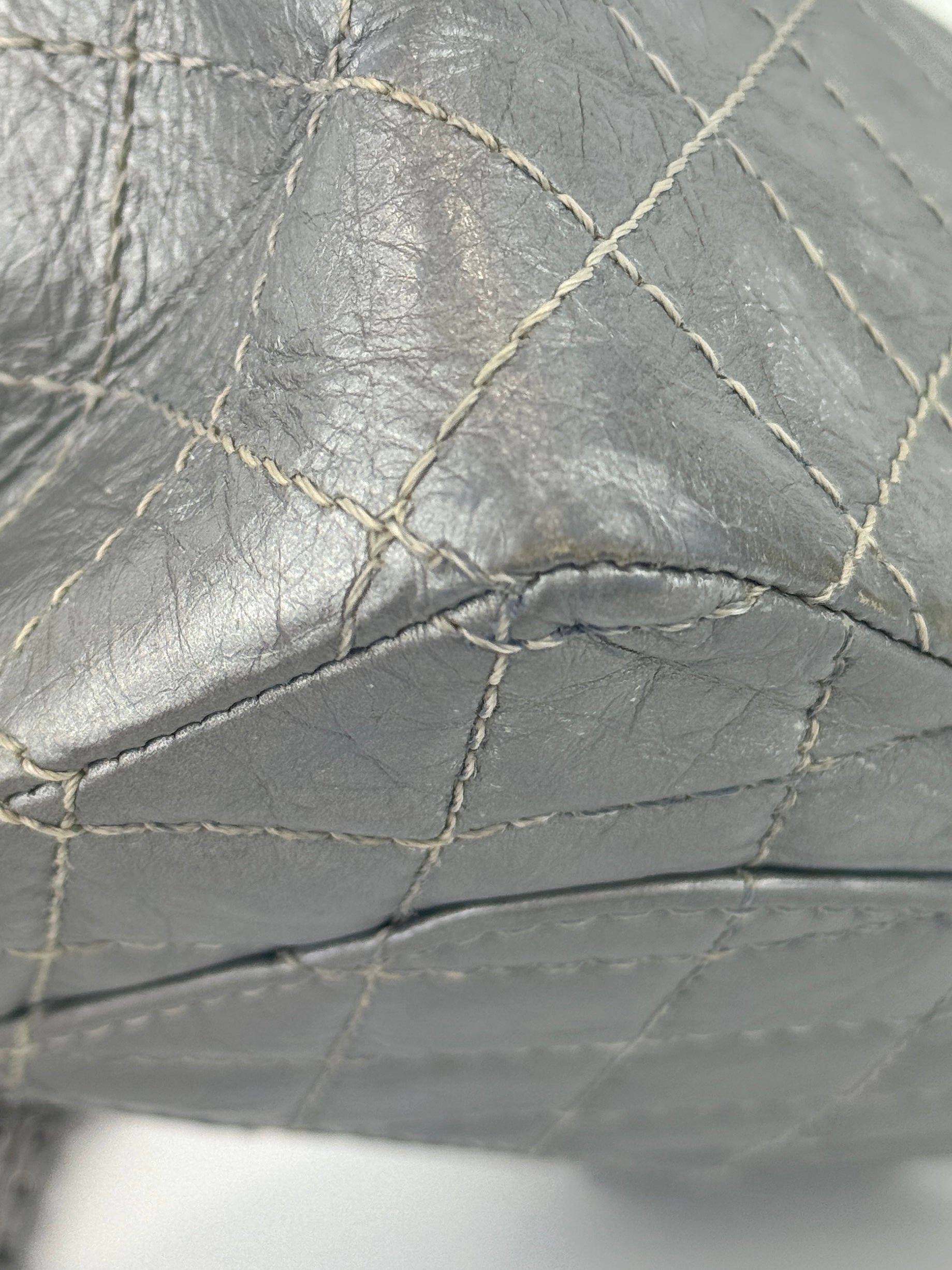 Reissue 224 Mini Silver SHW