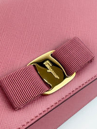 Ginny Vara Flap Crossbody Griotte Pin - Glampot