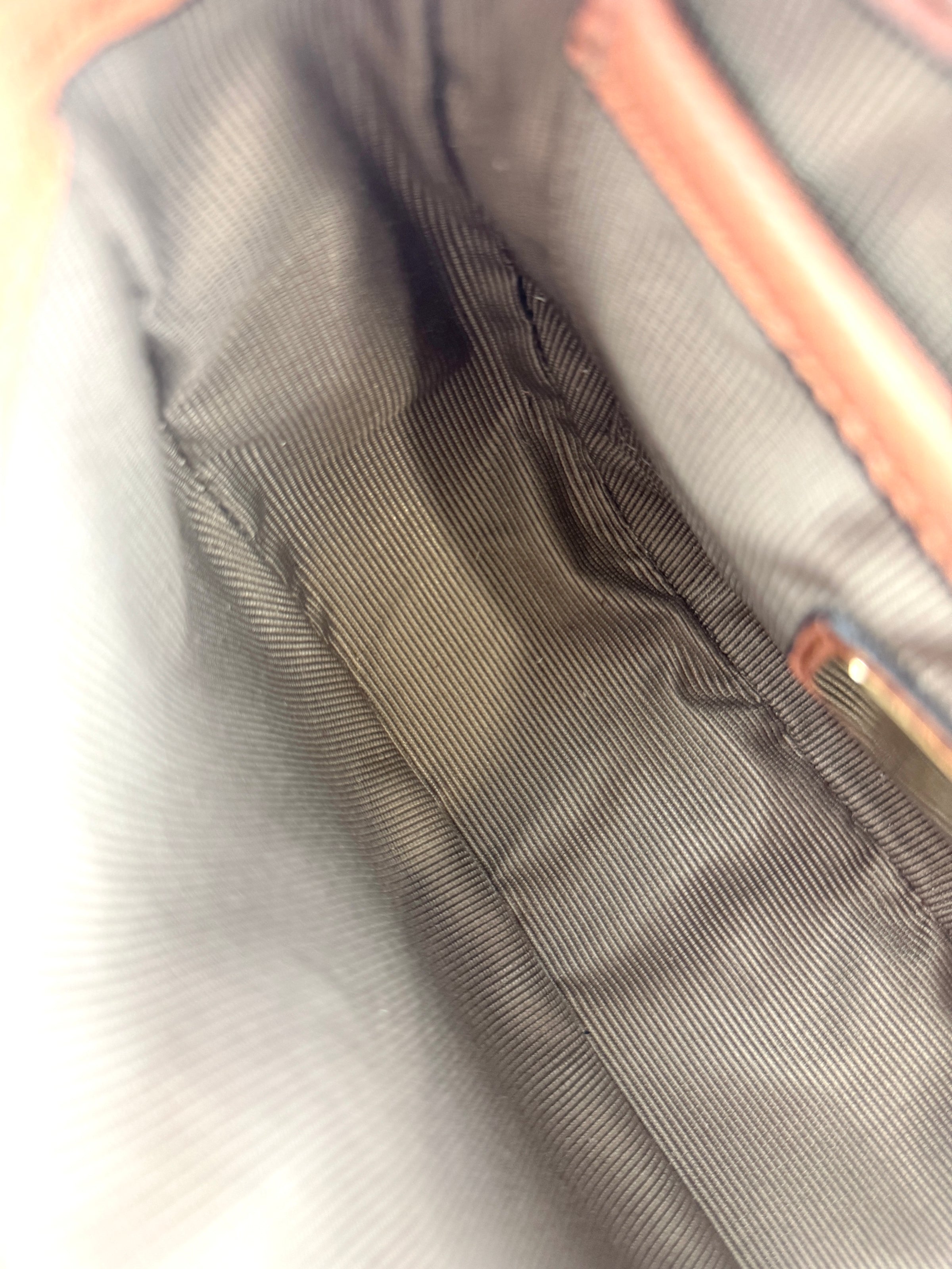 Toni Corniola Crossbody Bag