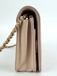 Chevron Boy Wallet on Chain