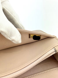 Chevron Boy Wallet on Chain