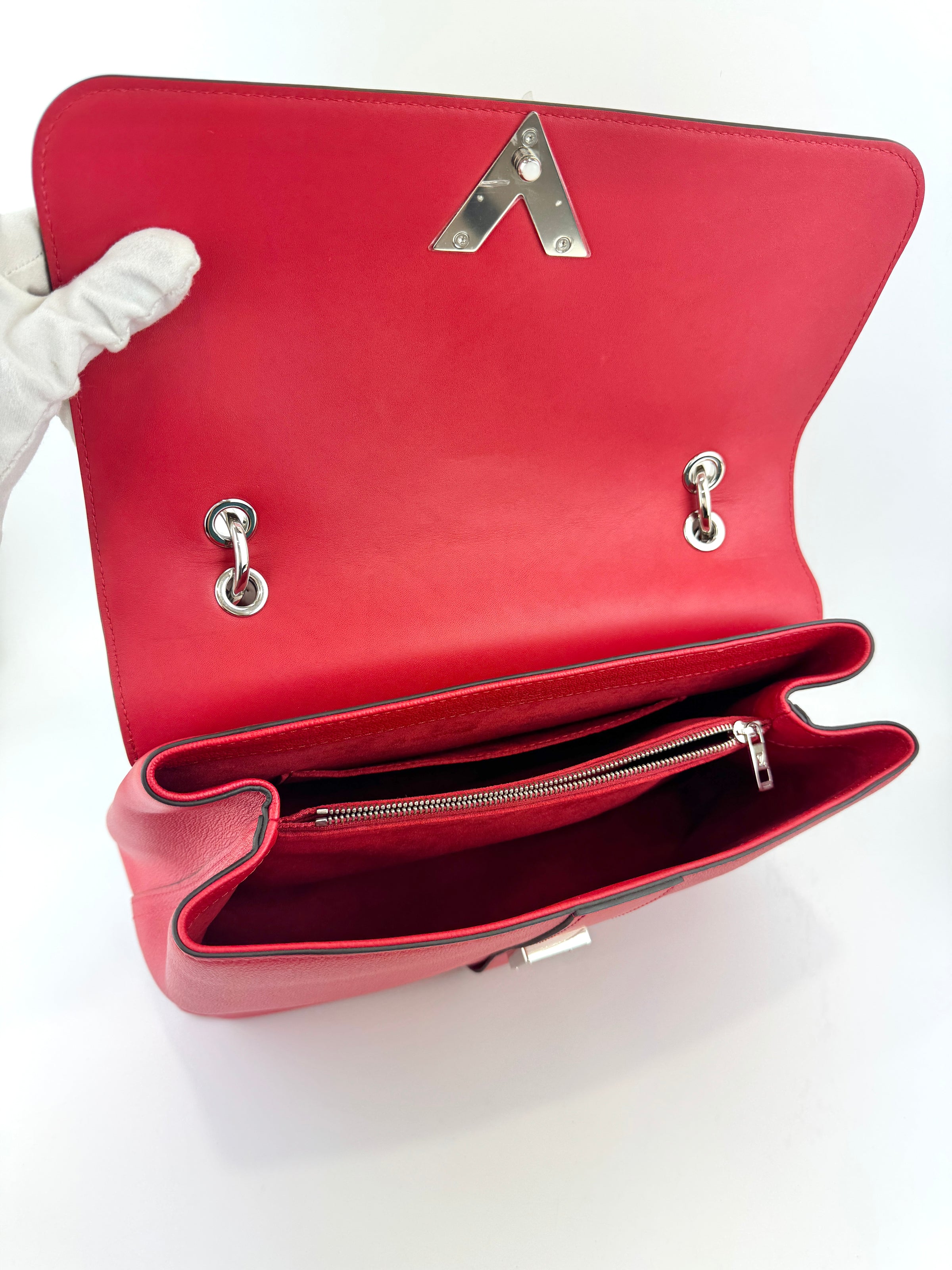 M42905 Very One Handle Bag Rubis Monogram