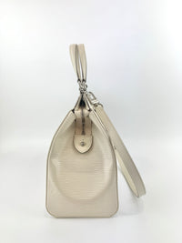 Brea MM Ivorie Epi Leather FL3150 - Glampot