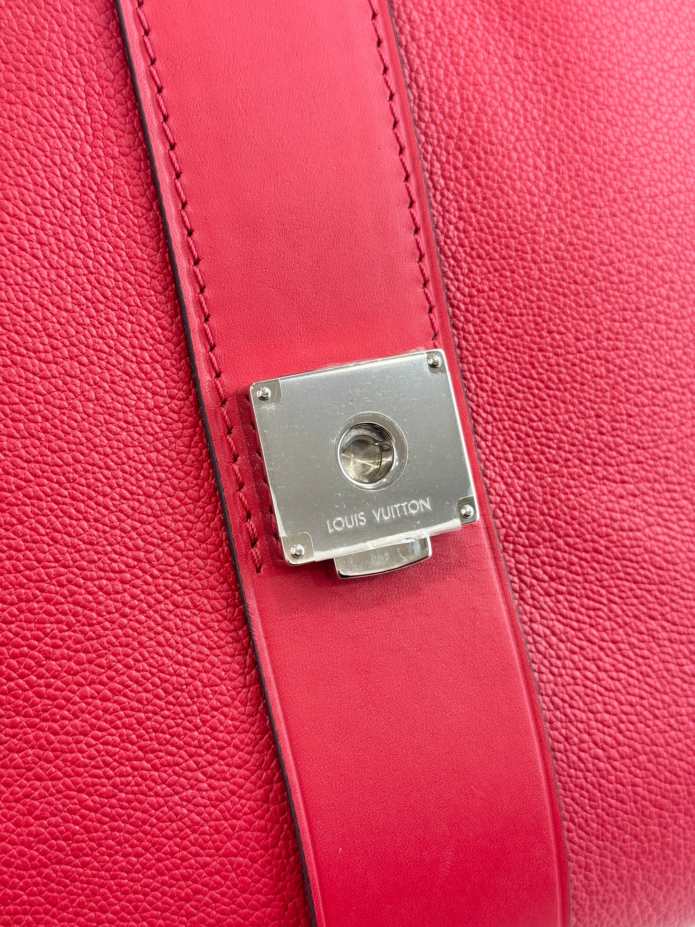 M42905 Very One Handle Bag Rubis Monogram