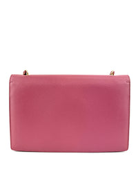 Ginny Vara Flap Crossbody Griotte Pin - Glampot