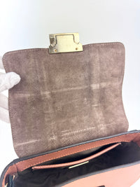 Toni Corniola Crossbody Bag