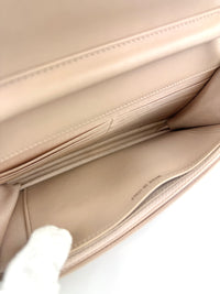 Chevron Boy Wallet on Chain