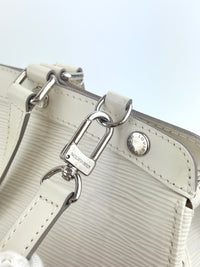 Brea MM Ivorie Epi Leather FL3150 - Glampot