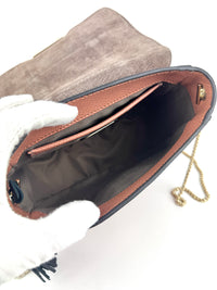 Toni Corniola Crossbody Bag