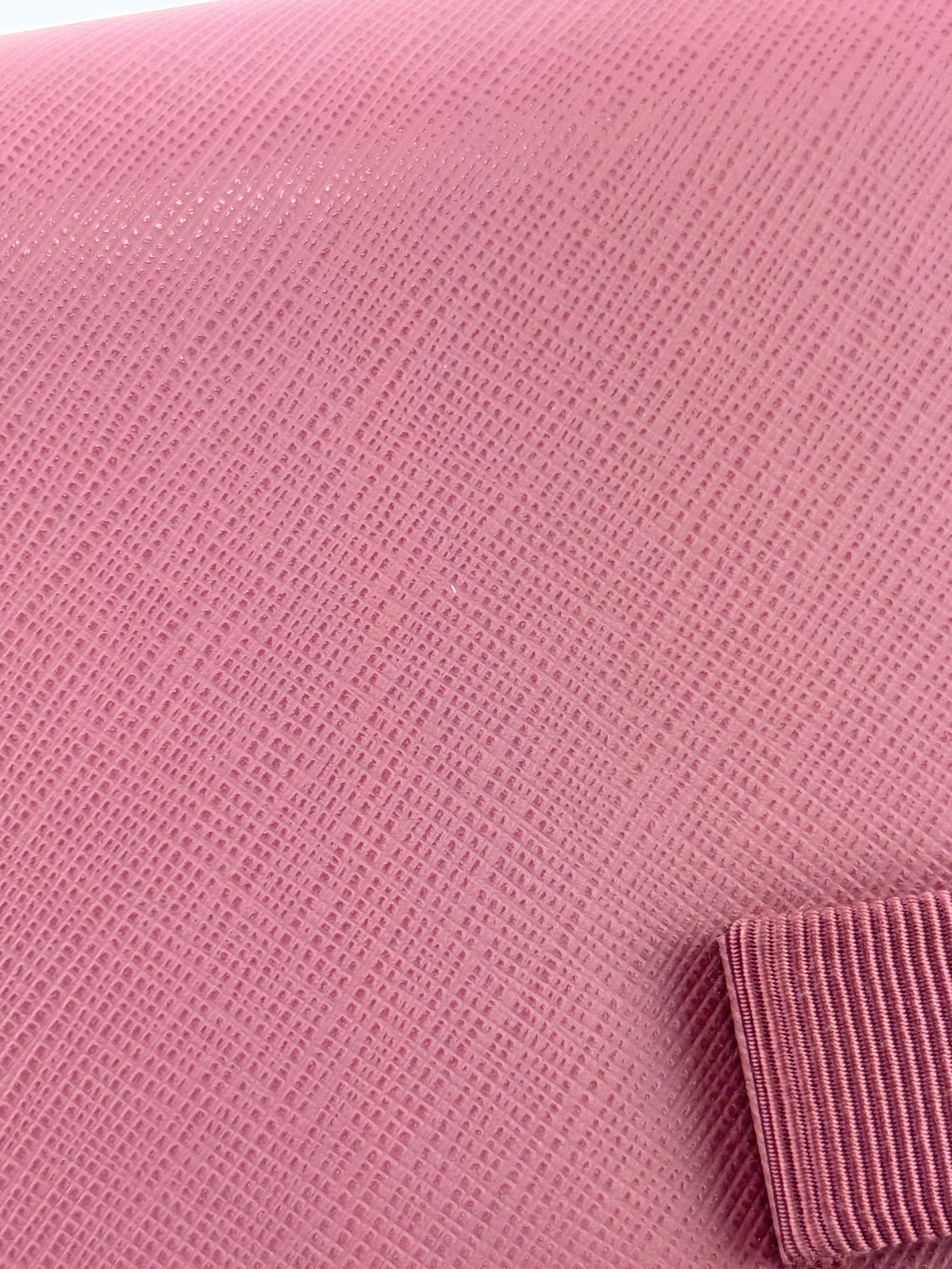 Ginny Vara Flap Crossbody Griotte Pin - Glampot