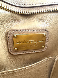 Medium Sofia Tote Sable/Biscotto - Glampot