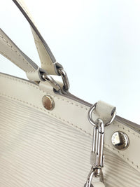 Brea MM Ivorie Epi Leather FL3150 - Glampot