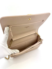 Chevron Boy Wallet on Chain