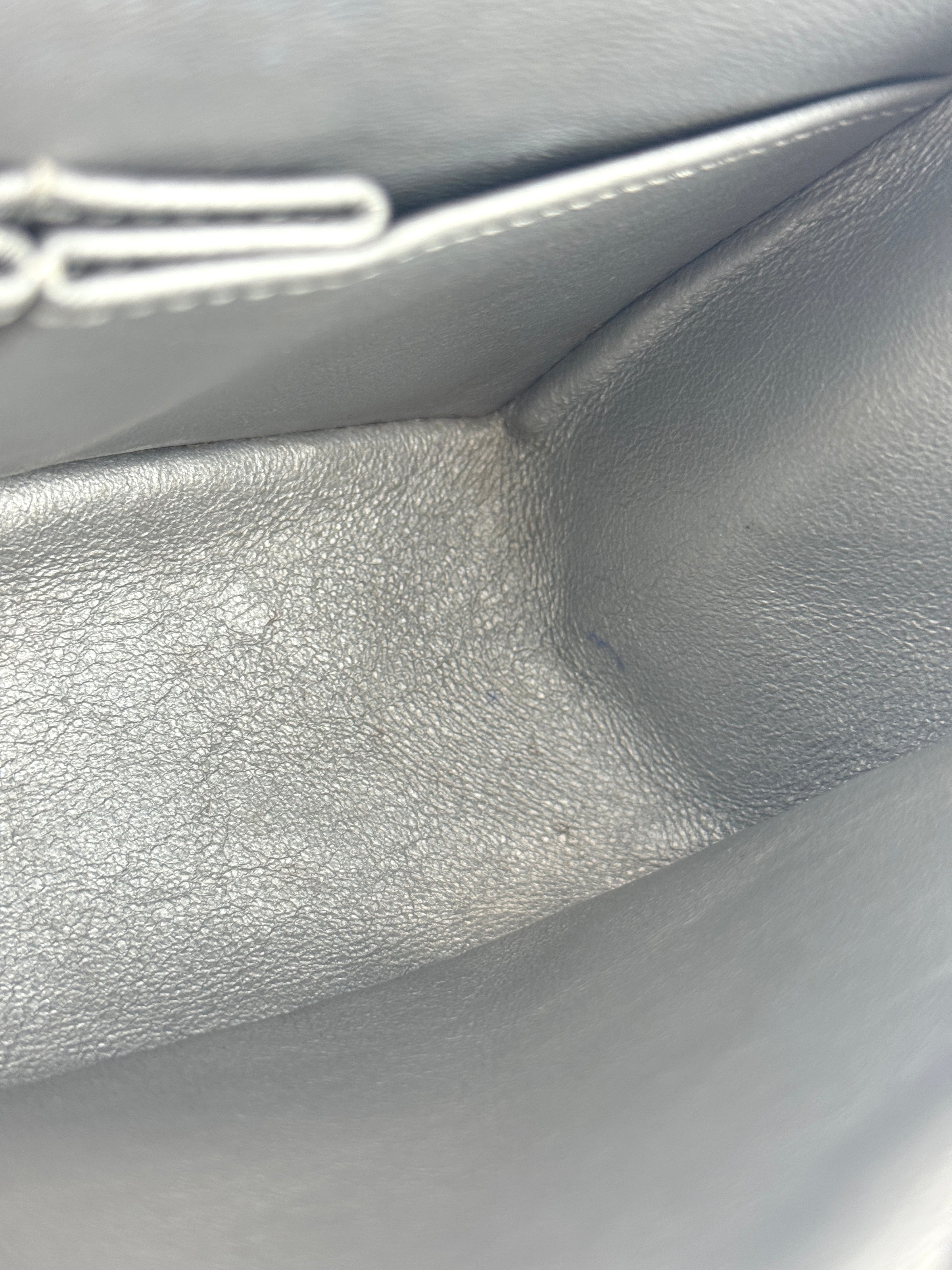 Reissue 224 Mini Silver SHW