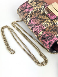 Toni Corniola Crossbody Bag
