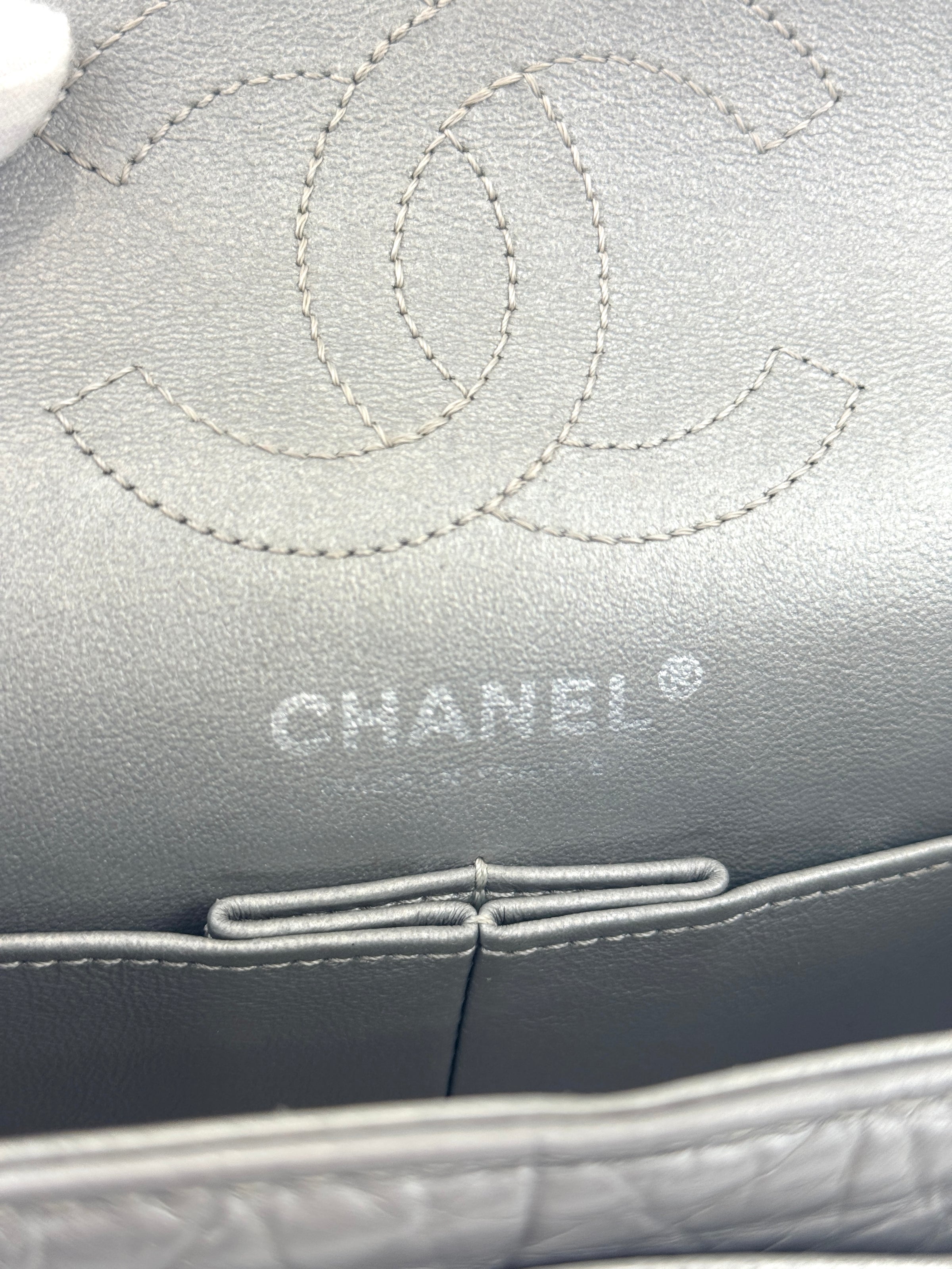 Reissue 224 Mini Silver SHW