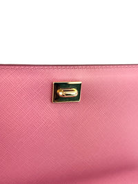 Ginny Vara Flap Crossbody Griotte Pin - Glampot