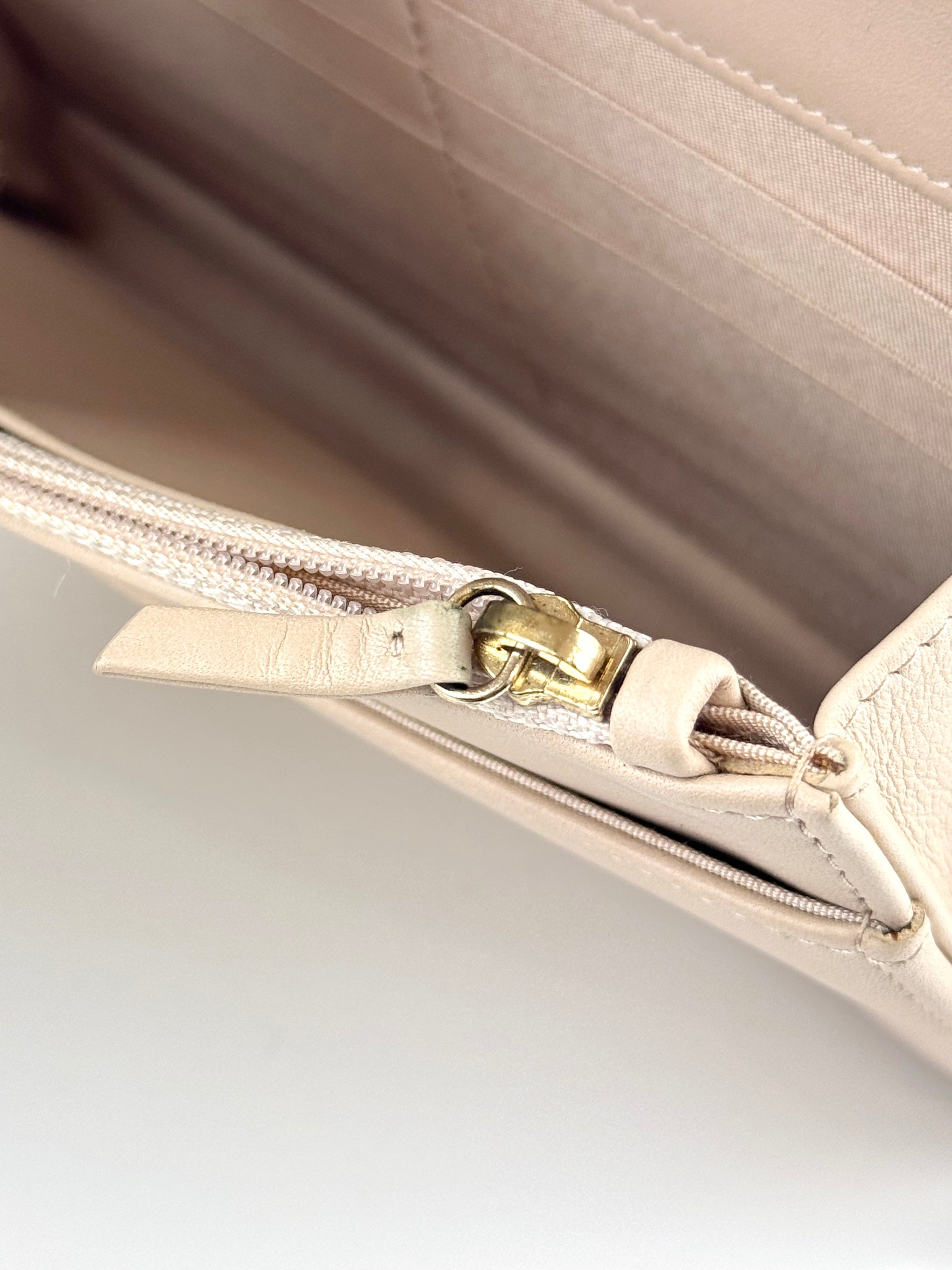 Chevron Boy Wallet on Chain