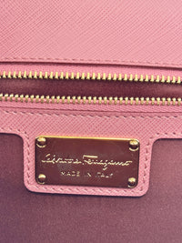 Ginny Vara Flap Crossbody Griotte Pin - Glampot