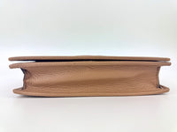 Soho Wallet On Chain in Beige - Glampot