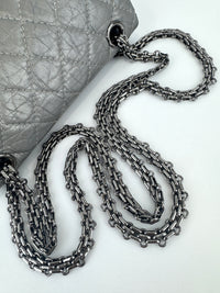 Reissue 224 Mini Silver SHW