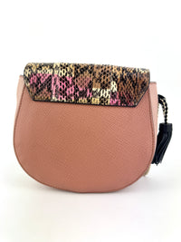 Toni Corniola Crossbody Bag