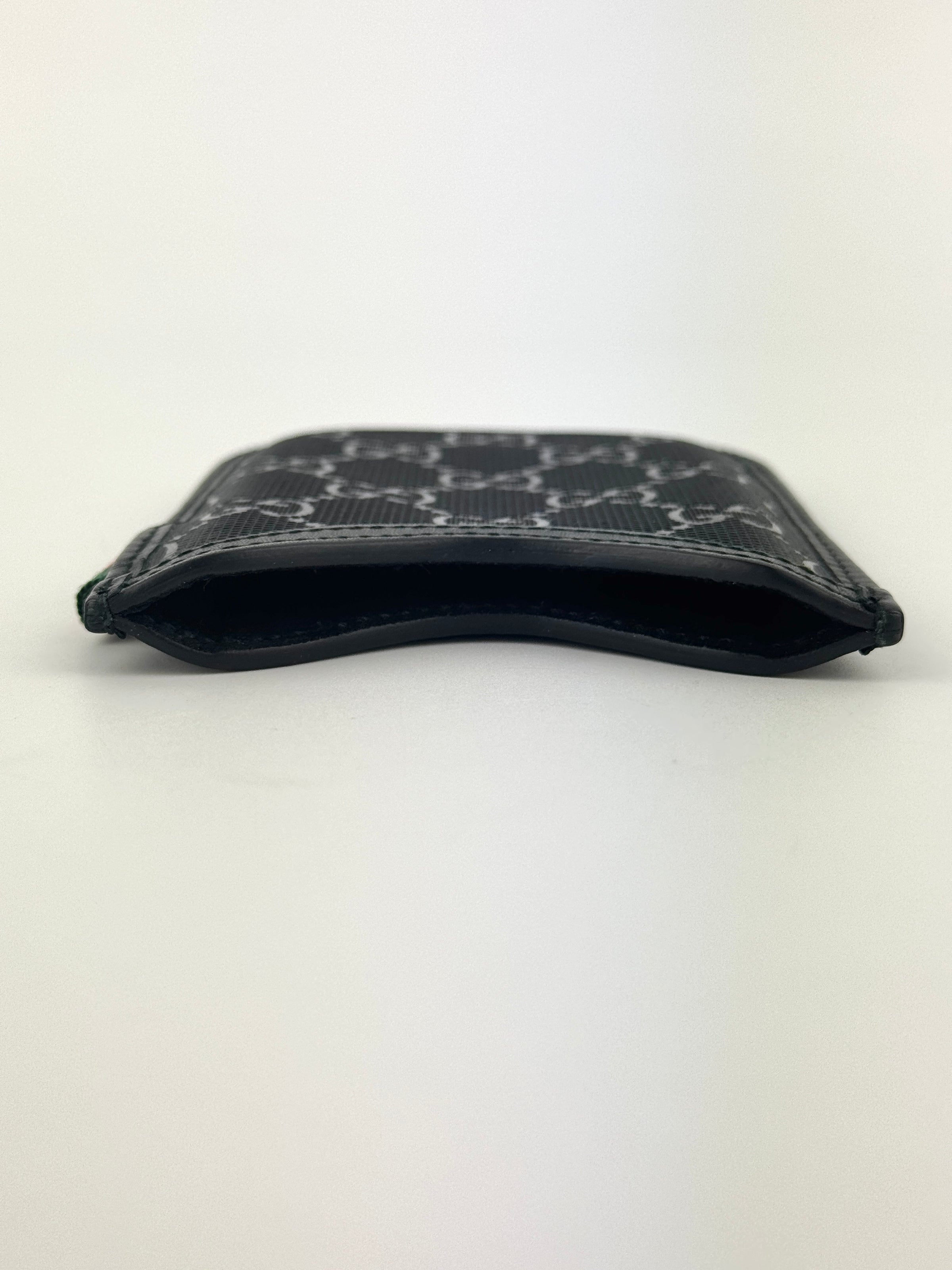 Blackberry GG Monogram Phone Case Black - Glampot
