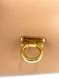 Medium Sofia Tote Sable/Biscotto - Glampot