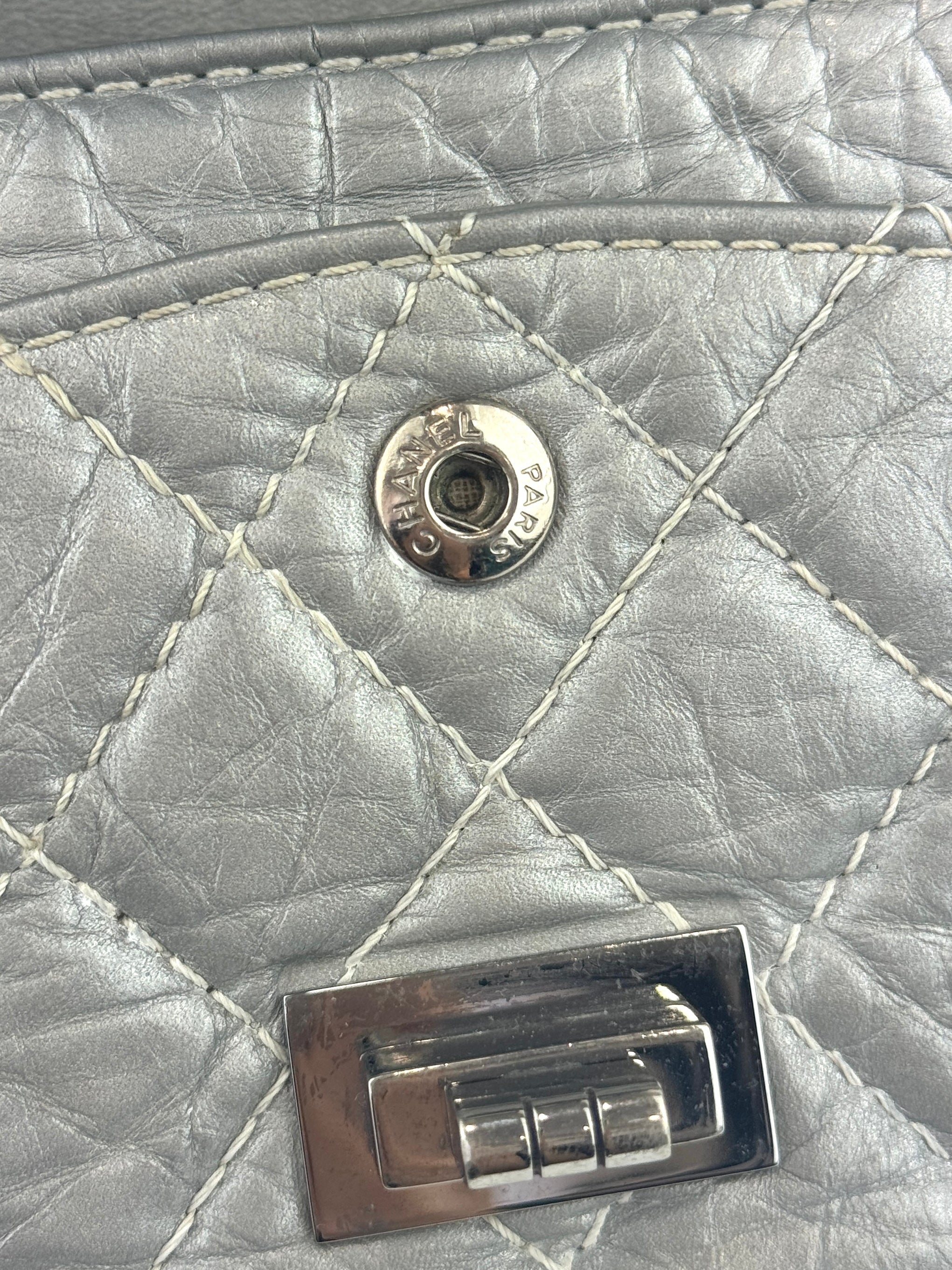 Reissue 224 Mini Silver SHW