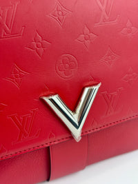 M42905 Very One Handle Bag Rubis Monogram