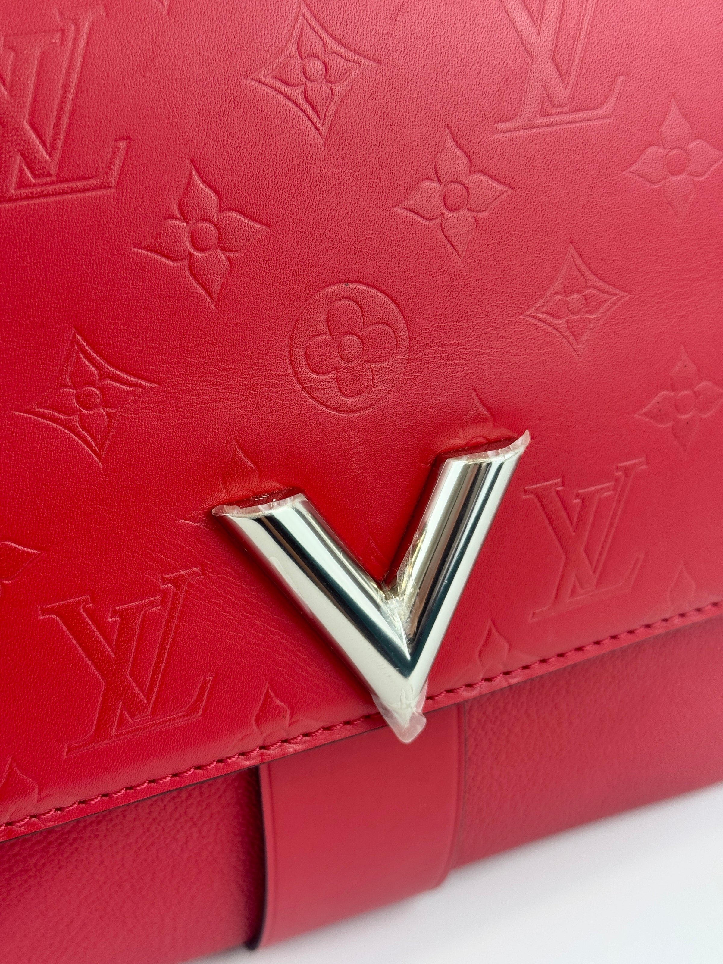 M42905 Very One Handle Bag Rubis Monogram